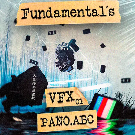 Fundamentos do VFX e 3D